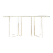 Acrylic glass coffee table