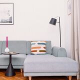 Pastel Arlequino cushion cover