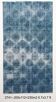 4x7 Shades Of Blue Classic Vintage Rug, 112x205Cn