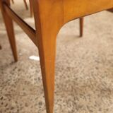 Set of 6 vintage Stella chairs, Scandinavian style