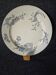 Large decorative plate in the Japanese style, late 19th century.