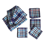 Bistro tablecloth 140 x 120 and 4 napkins