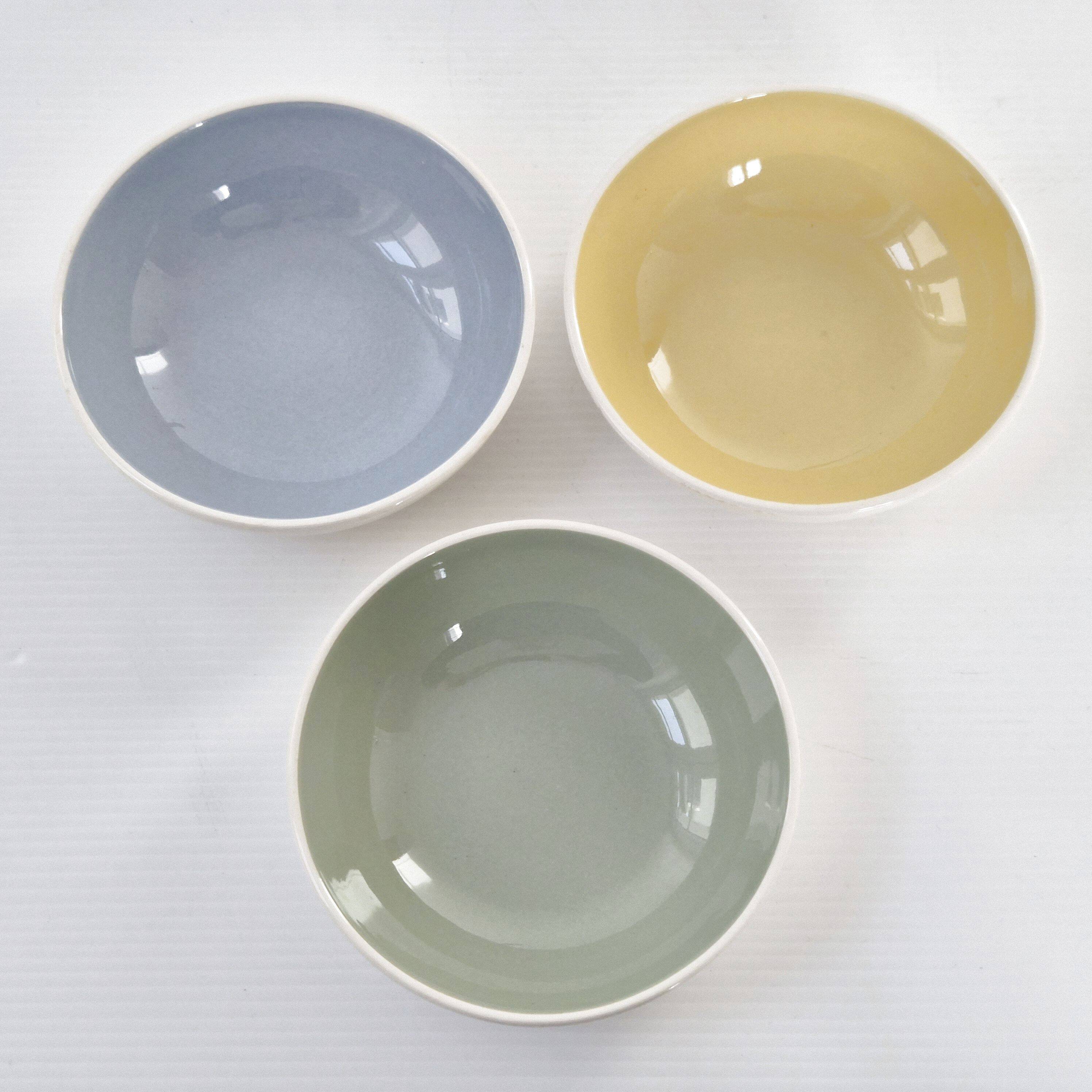 "charlotte" vintage ceramic aperitif server villeroy & boch 1960 retro