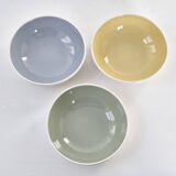 "charlotte" vintage ceramic aperitif server villeroy & boch 1960 retro