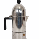 Deux mokes vintage Alessi Aldo Rossi modèle de conception Cupola