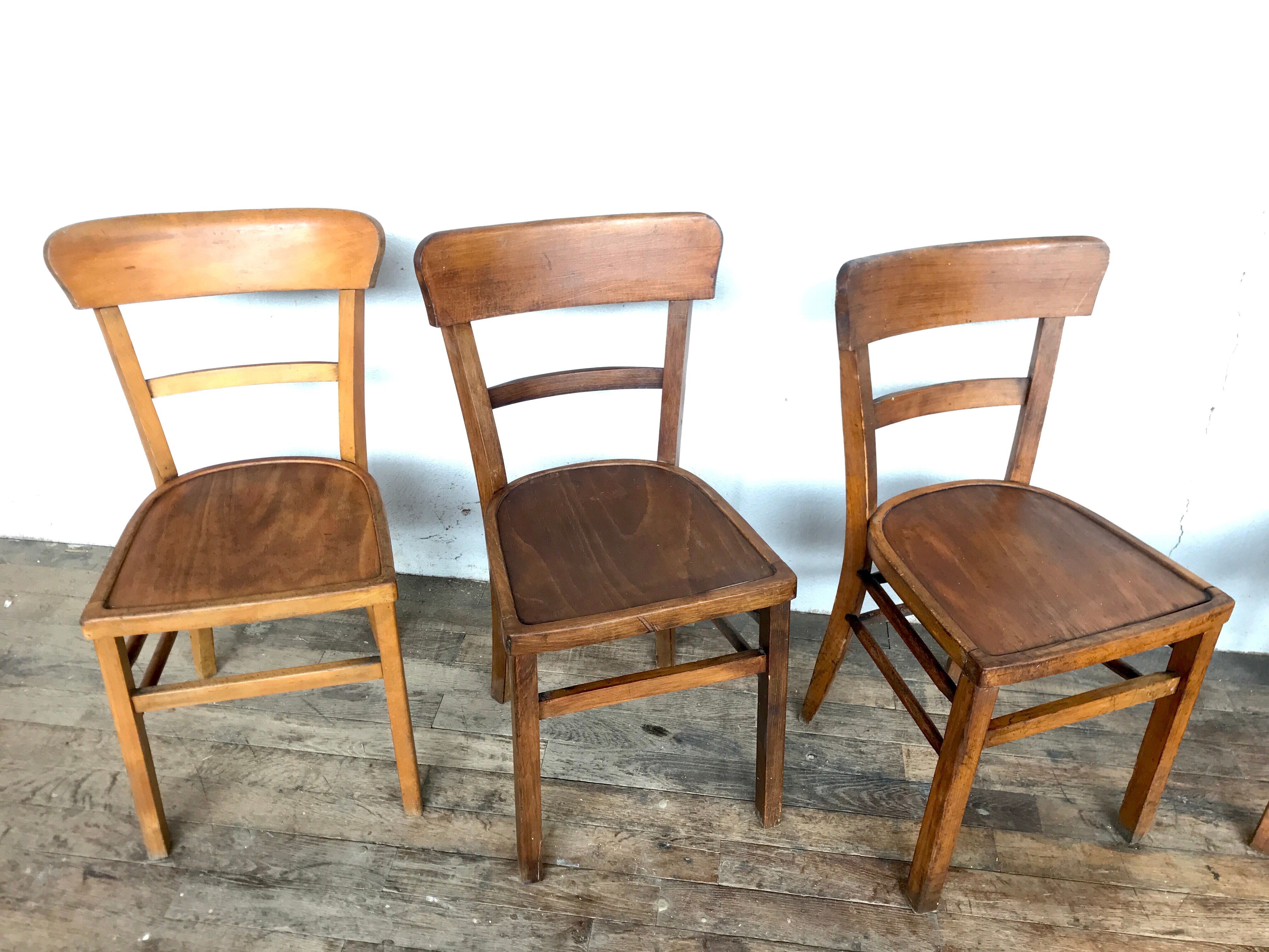 Set of 12 chairs