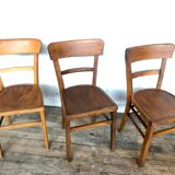 Set of 12 chairs
