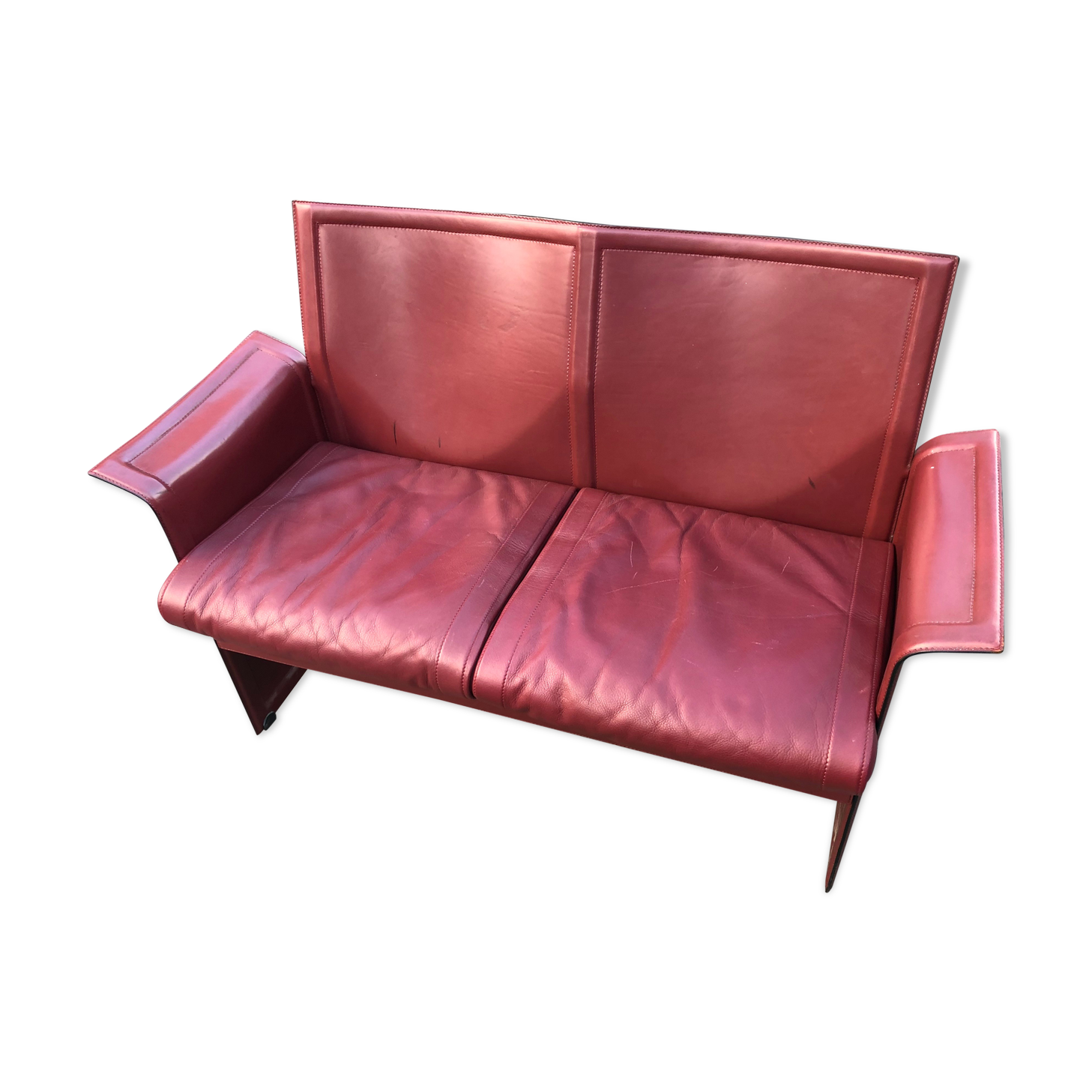 Canapé Korium design Tito Agnoli
