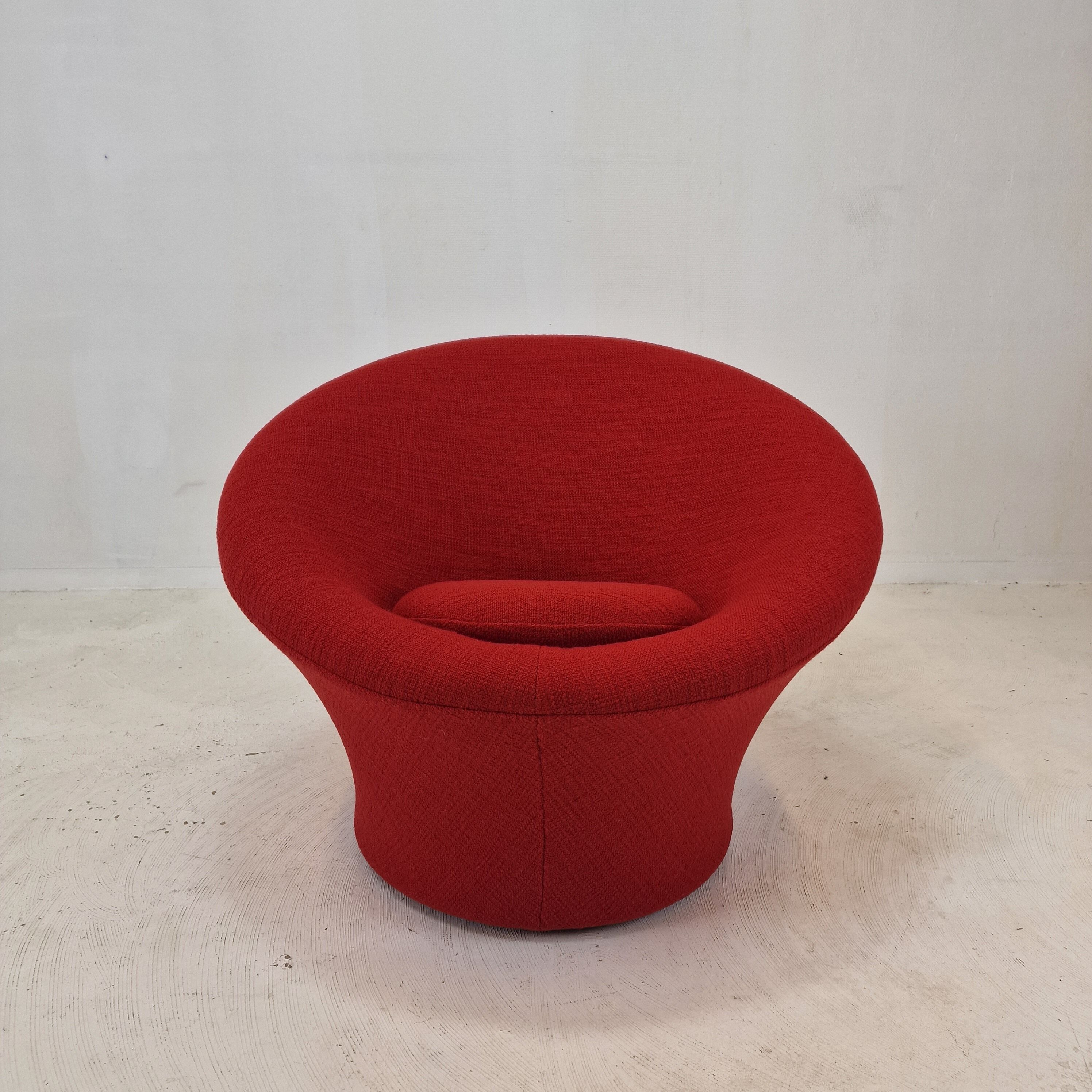 Mushroom Armchair by Pierre Paulin for Artifort, 1980's