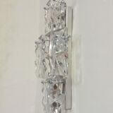 Kinkeldey glass wall lamp. 1970s