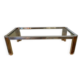 70' coffee table