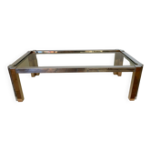 70' coffee table