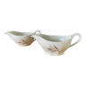 Set of 2 sauce pots