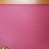 1950s enfilade with three sliding doors