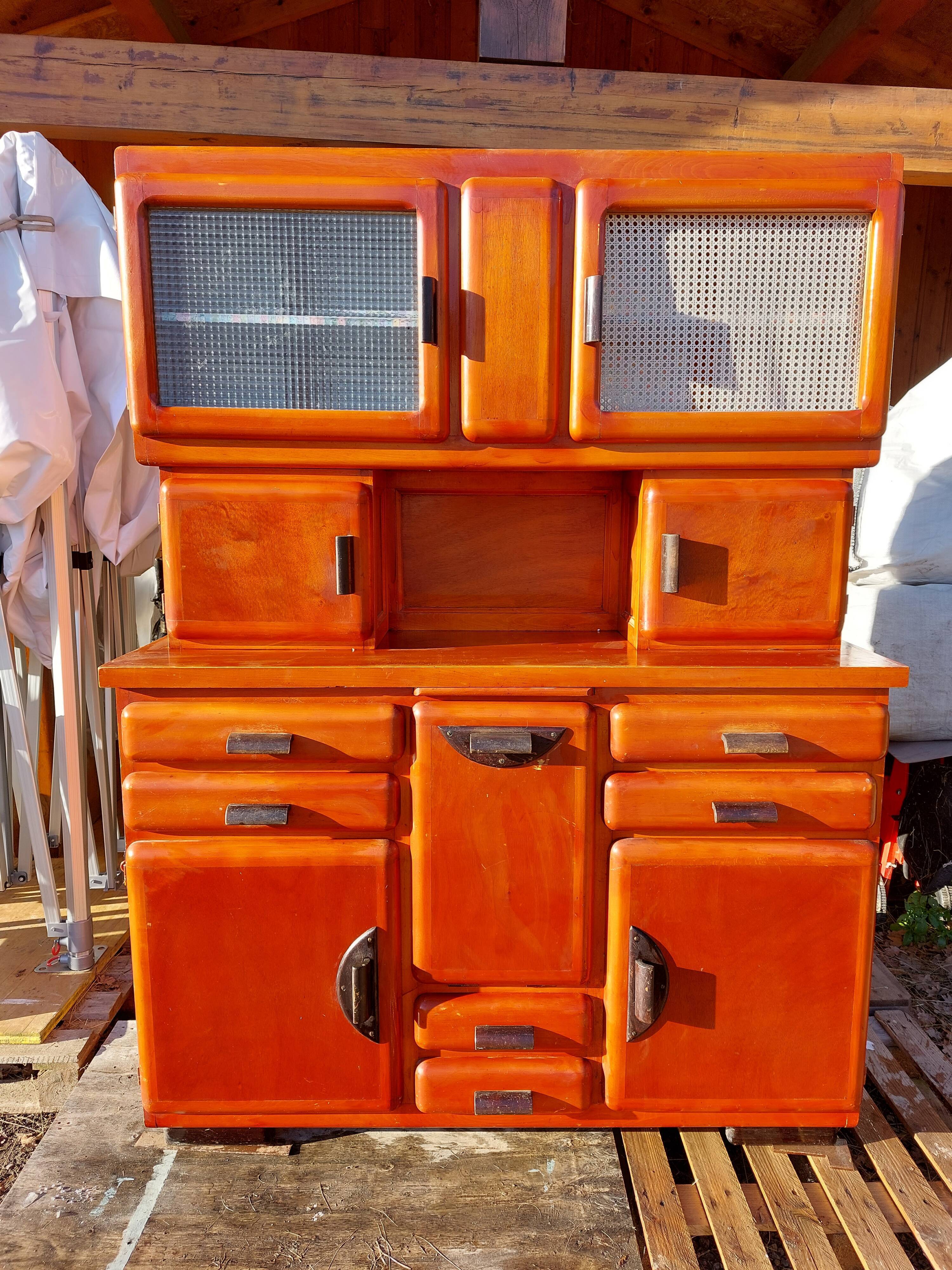 Mado buffet to renovate