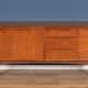 Retro Teak 1960s Sideboard By Morris Of Glasgow