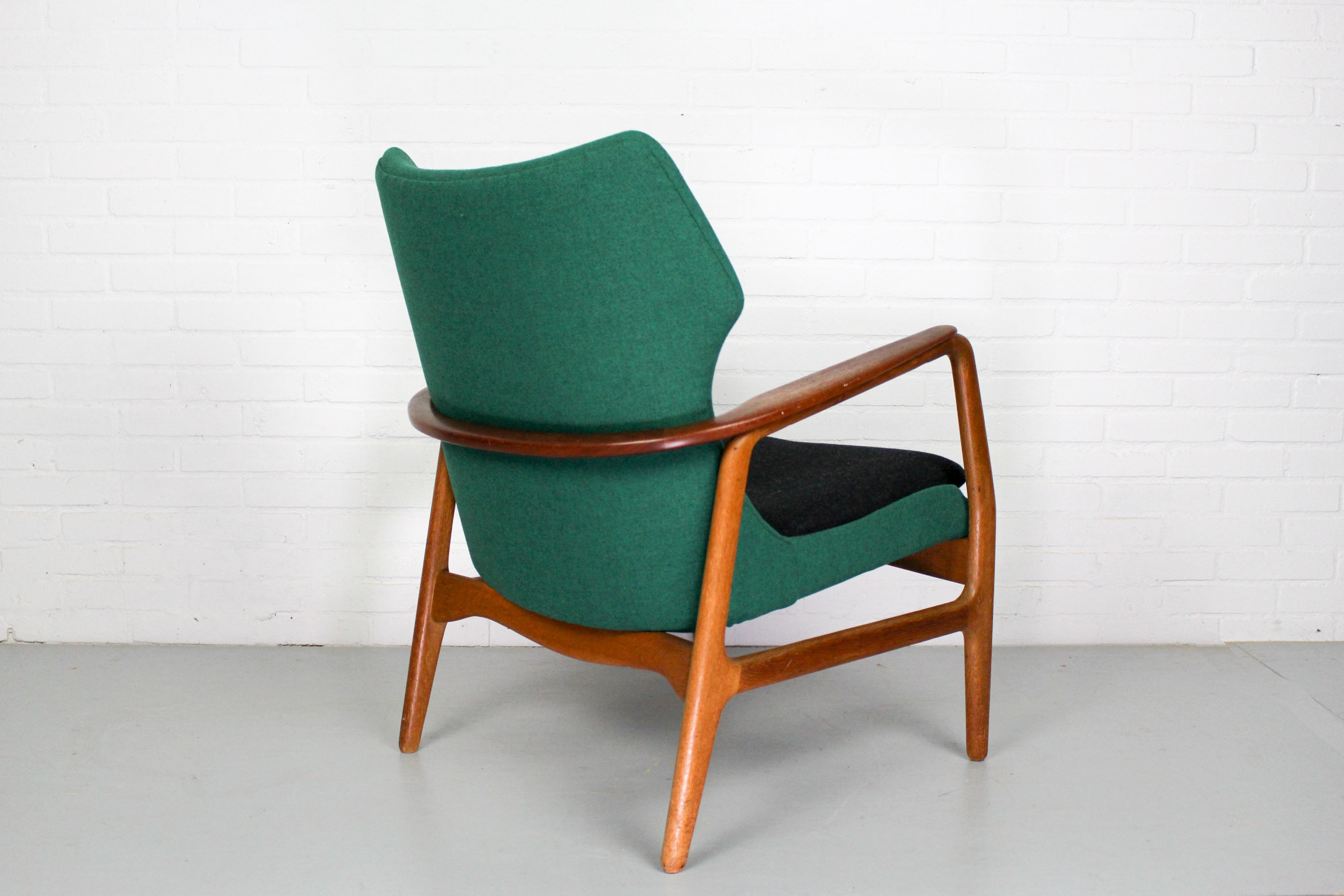 Mid century lounge chair by Aksel Bender Madsen for Bovenkamp, 1960s