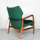 Mid century lounge chair by Aksel Bender Madsen for Bovenkamp, 1960s