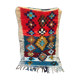 Old Berber carpet