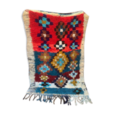 Old Berber carpet