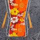 2 folding armchairs camping or beach vintage 70