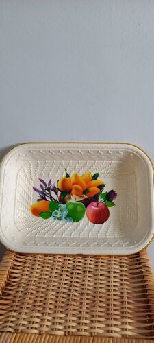 Vintage tray