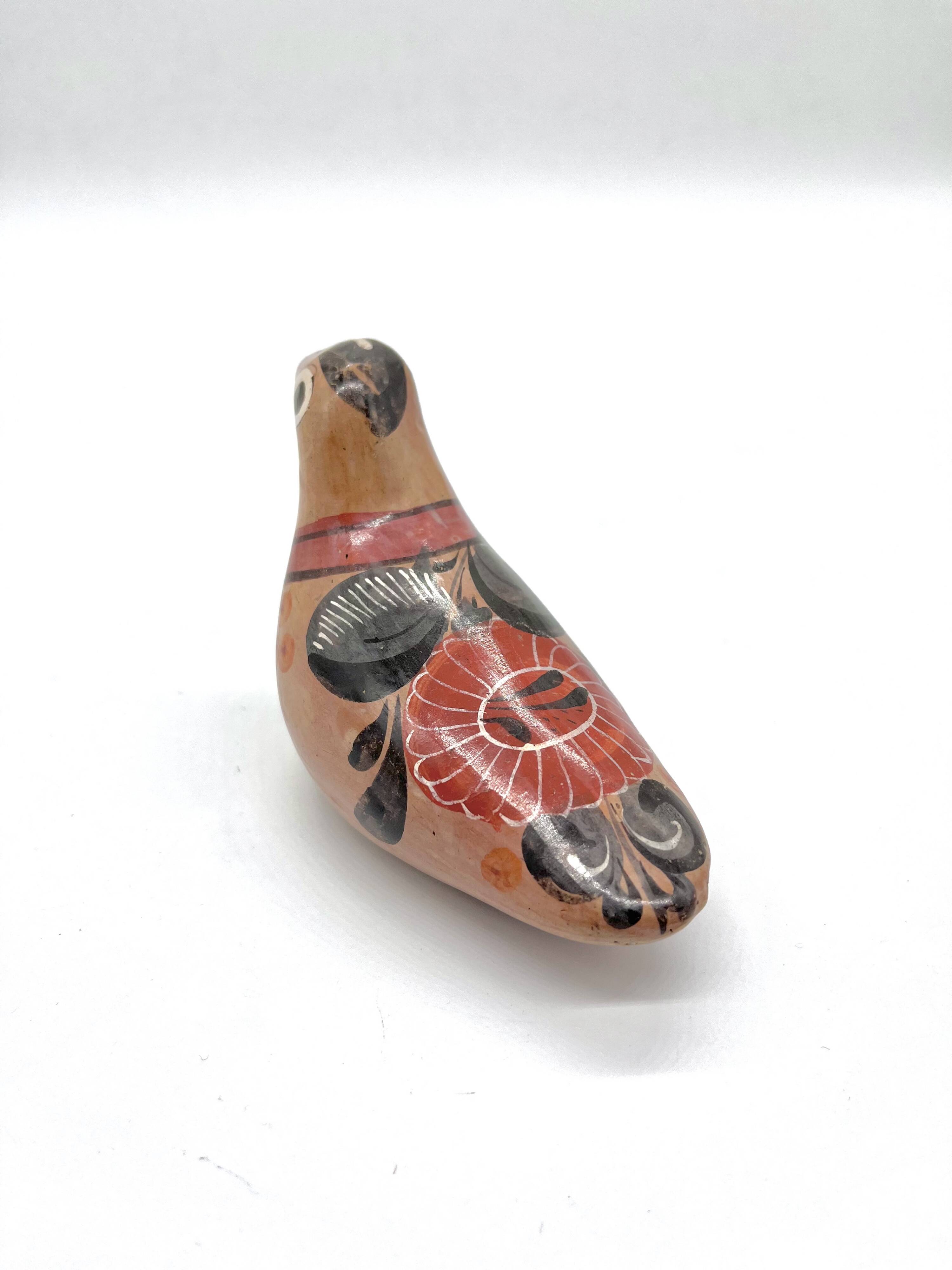 Vintage ceramic bird Mexico