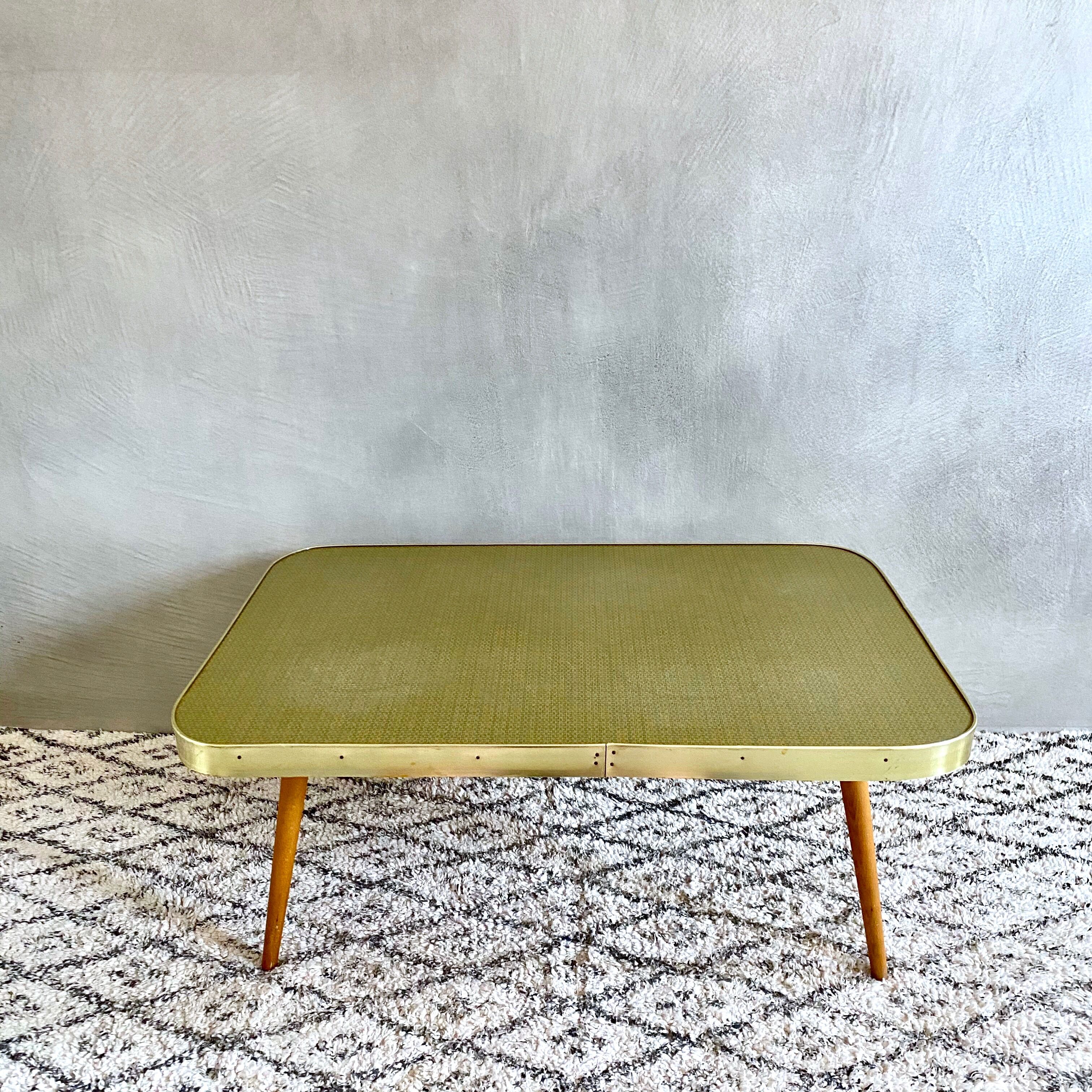 Vintage side table, 60s