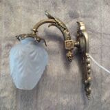 Applique en bronze 1900