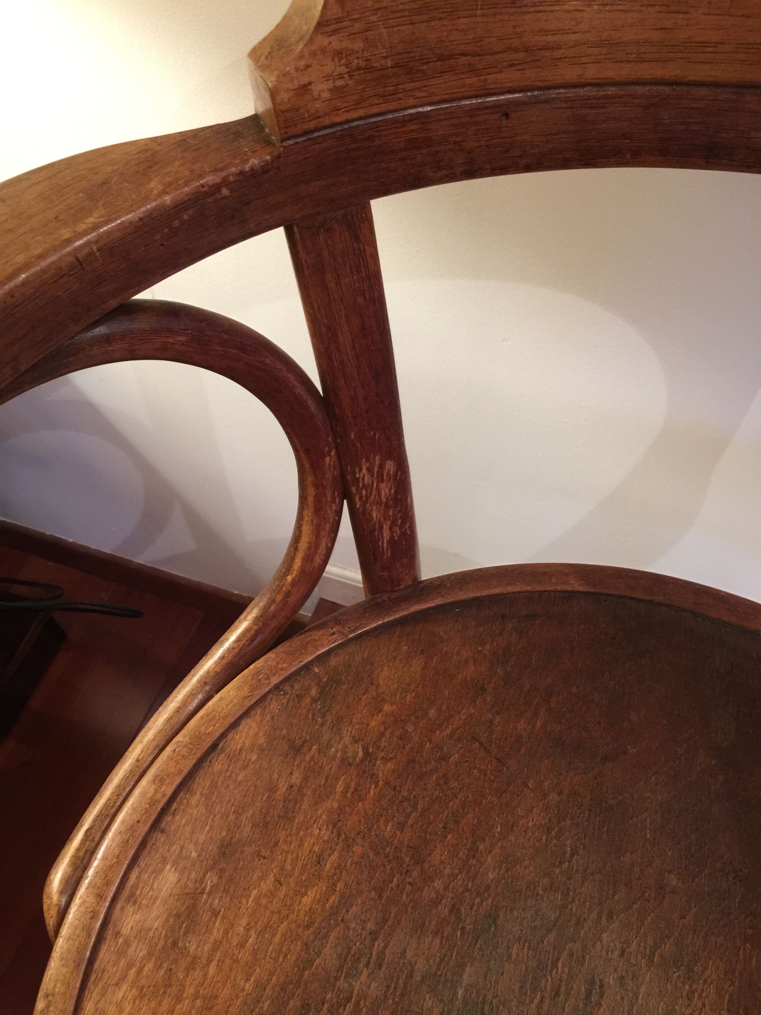 Thonet chair