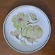 6 stoneware dinner plates