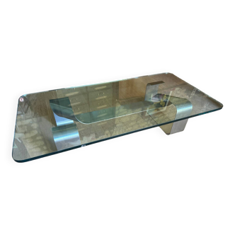 Table basse Paul Legeard édition DOM 70's