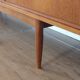 Vintage Scandinavian style teak line by Austinsuite 60s