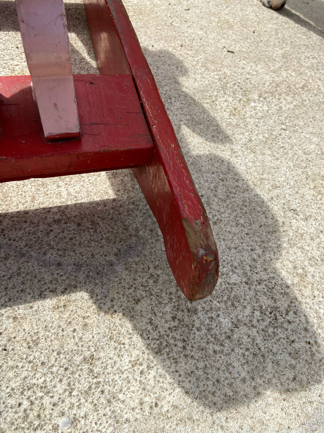 Jouet à bascule pour enfant