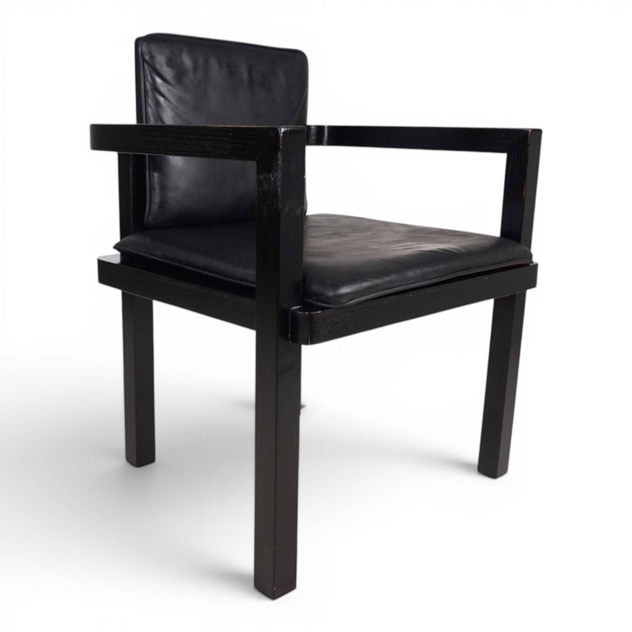 Fauteuil Tecta D51 Fagus Bauhaus par Walter Gropius, 1922