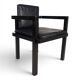 Fauteuil Tecta D51 Fagus Bauhaus par Walter Gropius, 1922