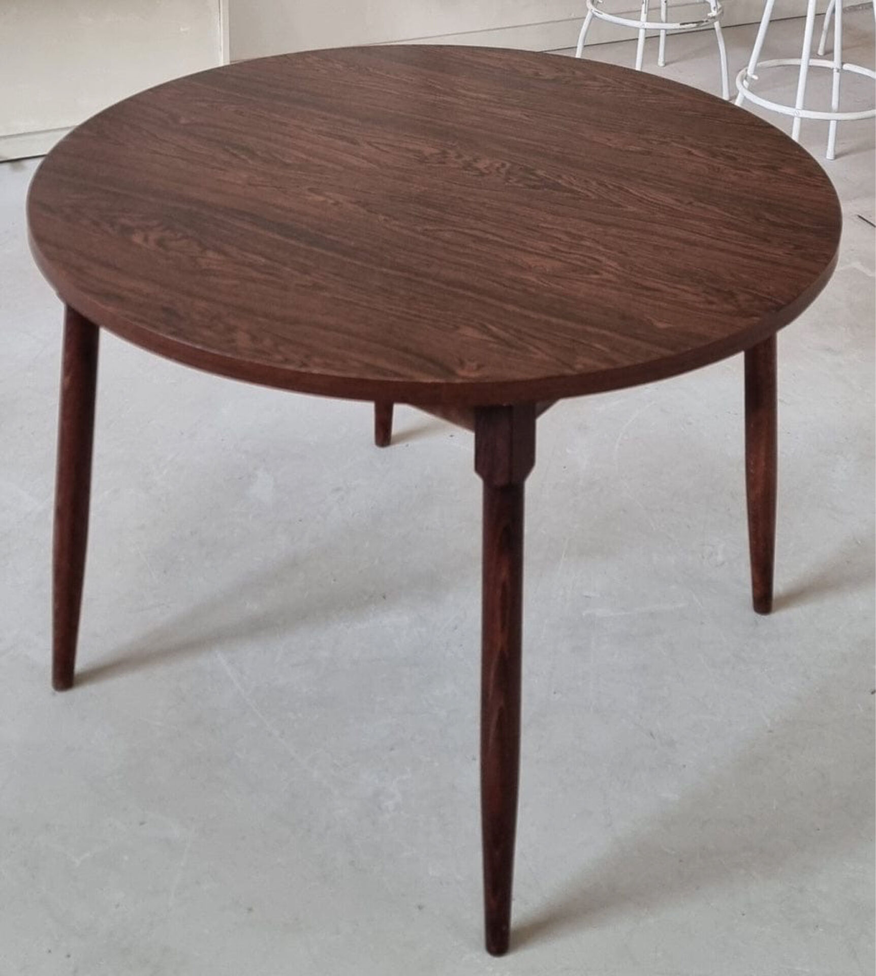 Mid-century dining table