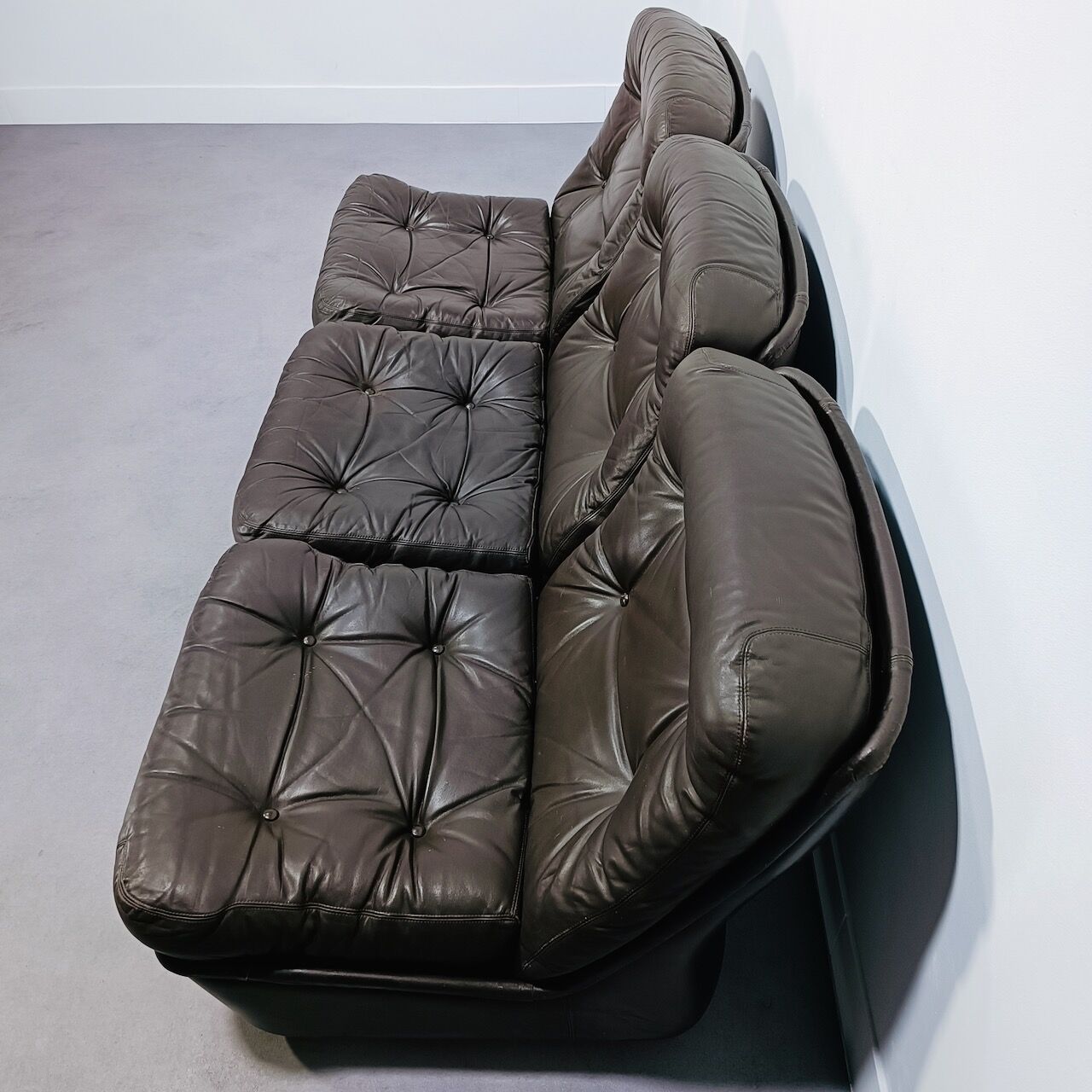 Orchidee sofa by Michel Cadestin for Airborne