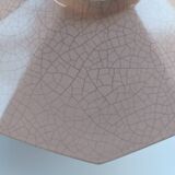Saint Clement vase, cracked ceramic