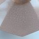 Saint Clement vase, cracked ceramic