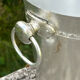Cinzano Champagne Cooler Ice Bucket – Vintage Aluminium Advertising Wi