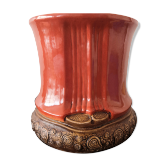 Large vase pot in Ceramics Christian Dior