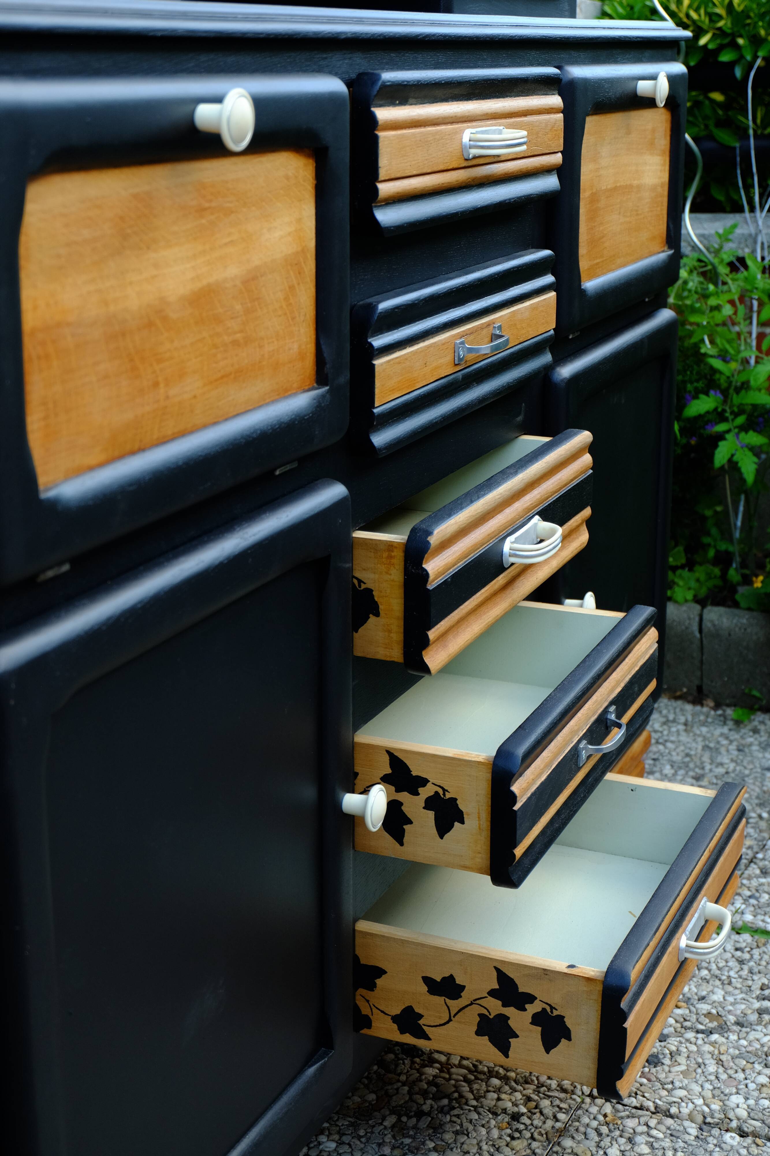 Mado buffet completely renovated