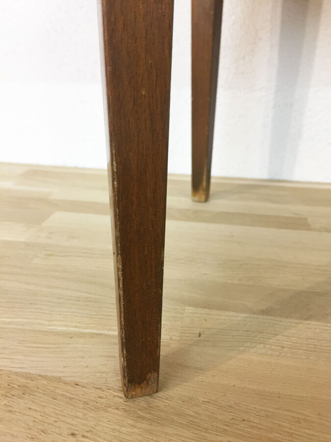 Vintage ceramic side table, 1970