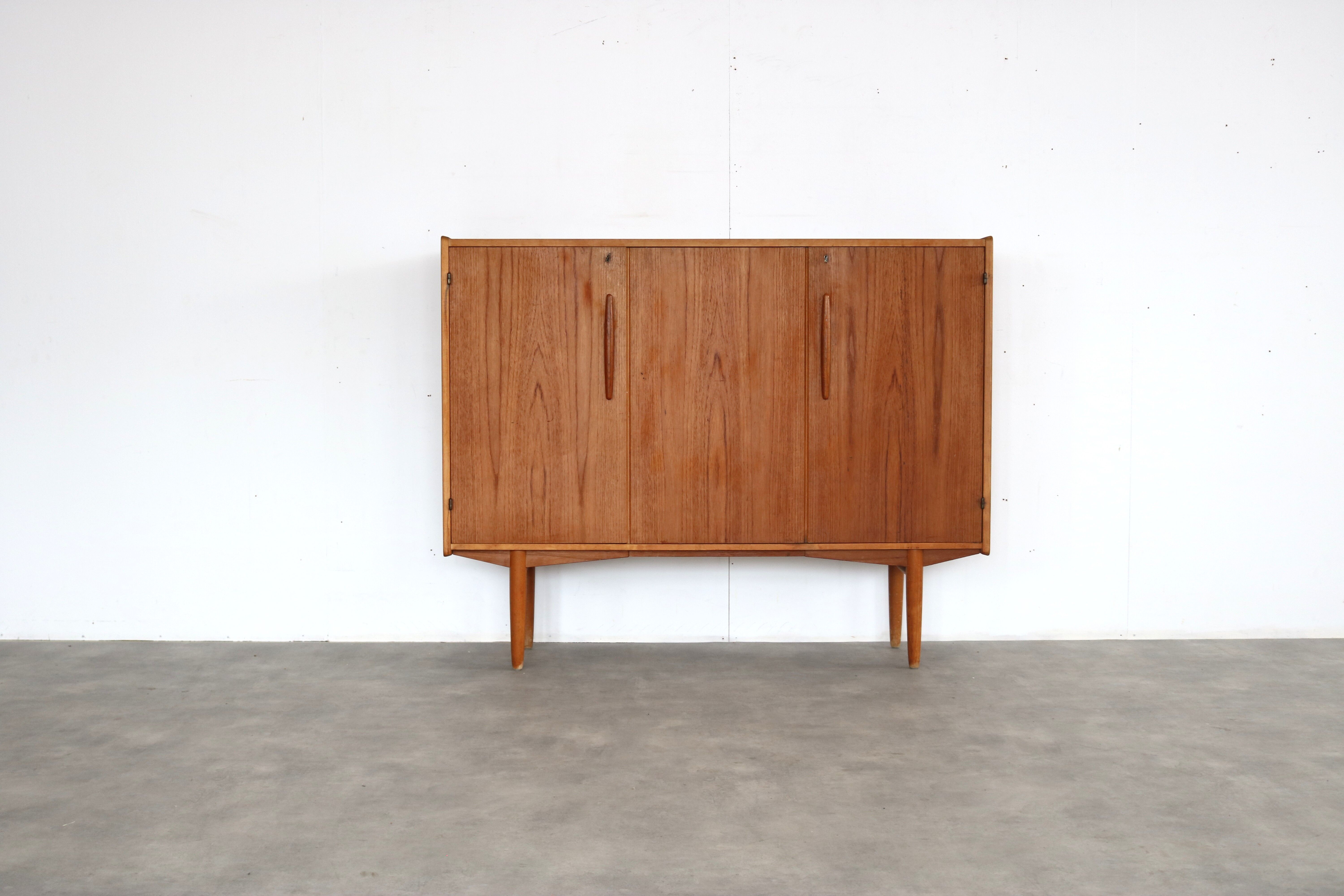 vintage highboard | sideboard | 1960s | Troeds