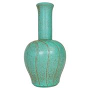 Art Deco ceramic vase Bo Fajans Ewald Dahlskog, Sweden, 1937