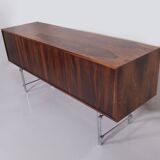 Double-sided rosewood sideboard by Jan Lunde Knudsen