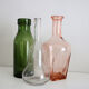 Glass carafe