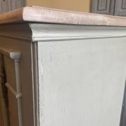 Large kitchen buffet cupboard chest of drawers