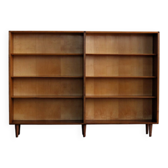vintage bookcase | cupboard | 60s | Patin